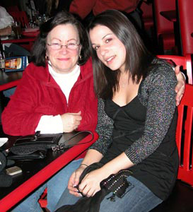 Laura & Jacke